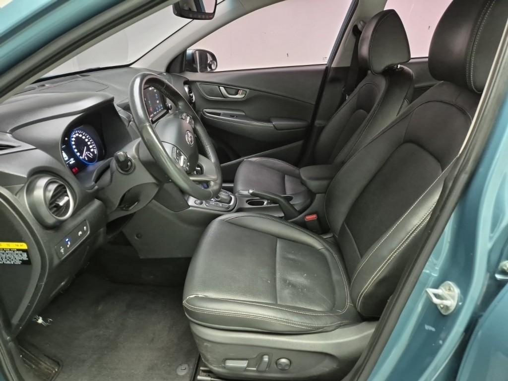 HYUNDAI Kona 2018 Azul - Importación desde Corea - HF Imports Iquique - Foto 13