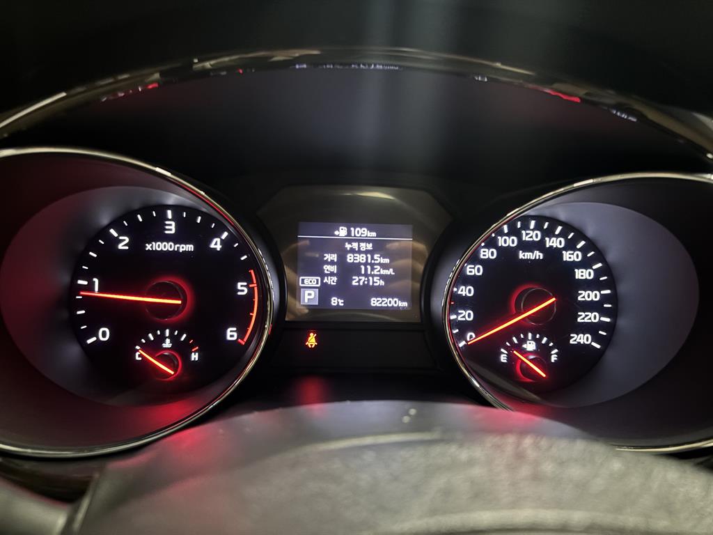 KIA Carnival - Vista 7