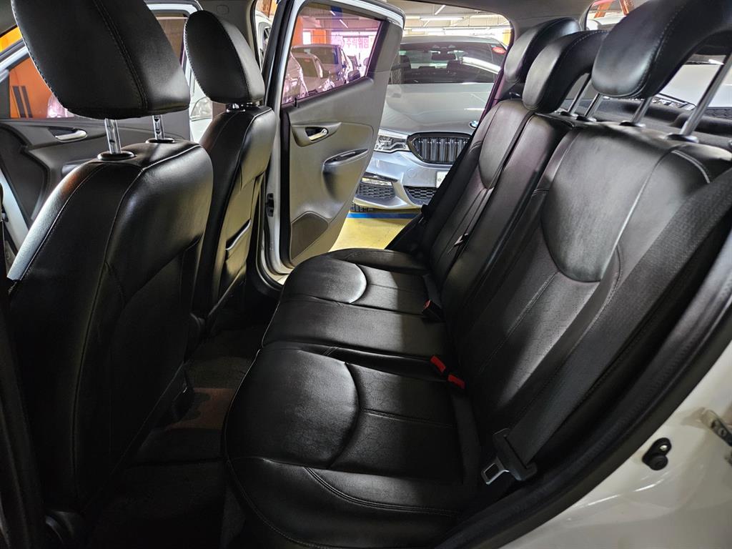 Chevrolet Spark 2016 the color of pearl - Importación desde Corea - HF Imports Iquique - Foto 17