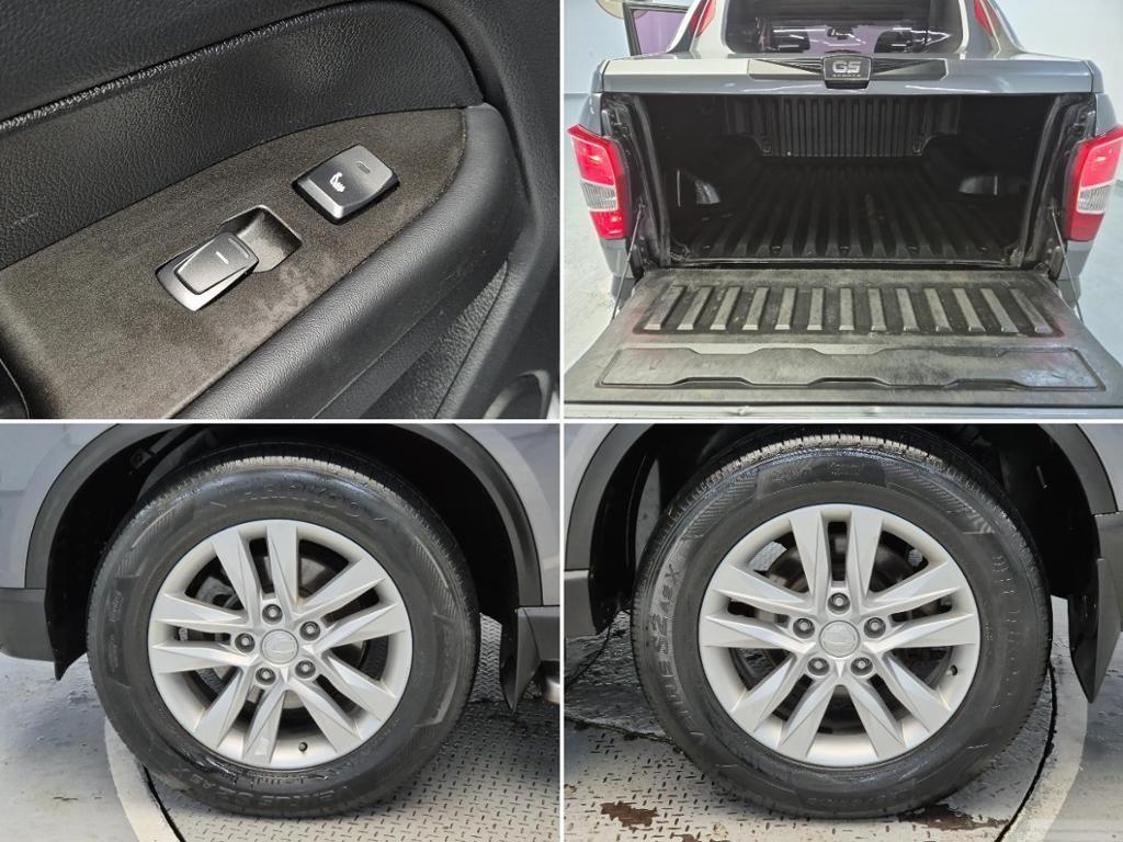 Ssangyong Rexton 2019 Gris - Importación desde Corea - HF Imports Iquique - Foto 19