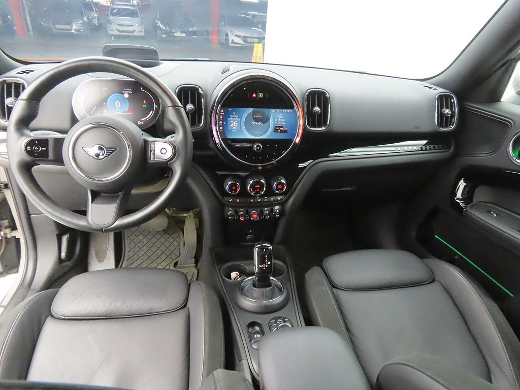 Mini Countryman - Vista 7