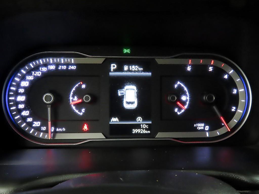 HYUNDAI Tucson - Vista 8