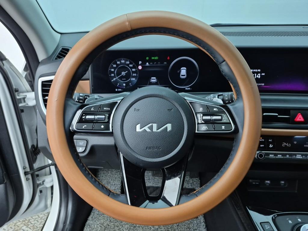 KIA Seltos - Vista 9