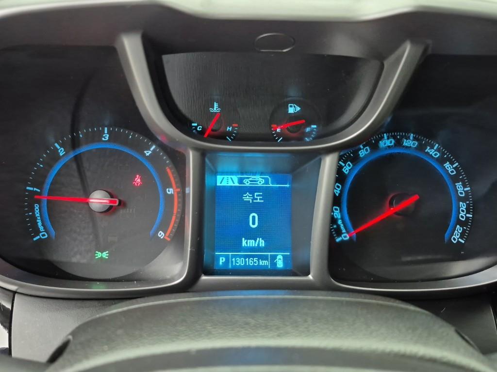 Chevrolet Orlando - Vista 7