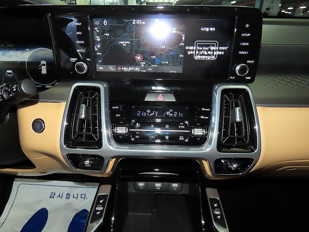 KIA Sorento - Vista 11