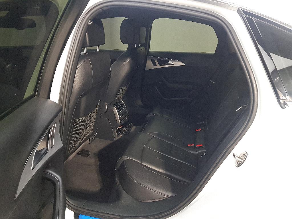 Audi A6 - Vista 9