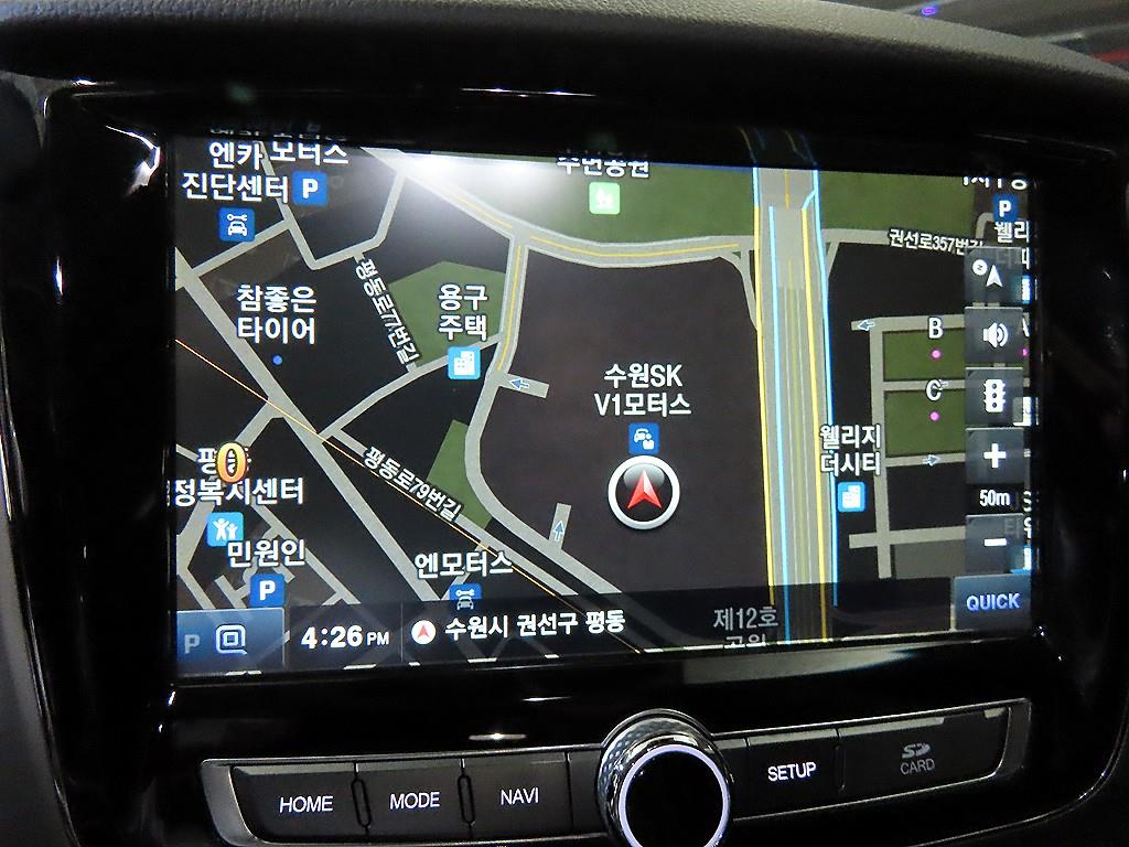 Ssangyong Rexton 2018 Azul - Importación desde Corea - HF Imports Iquique - Foto 13