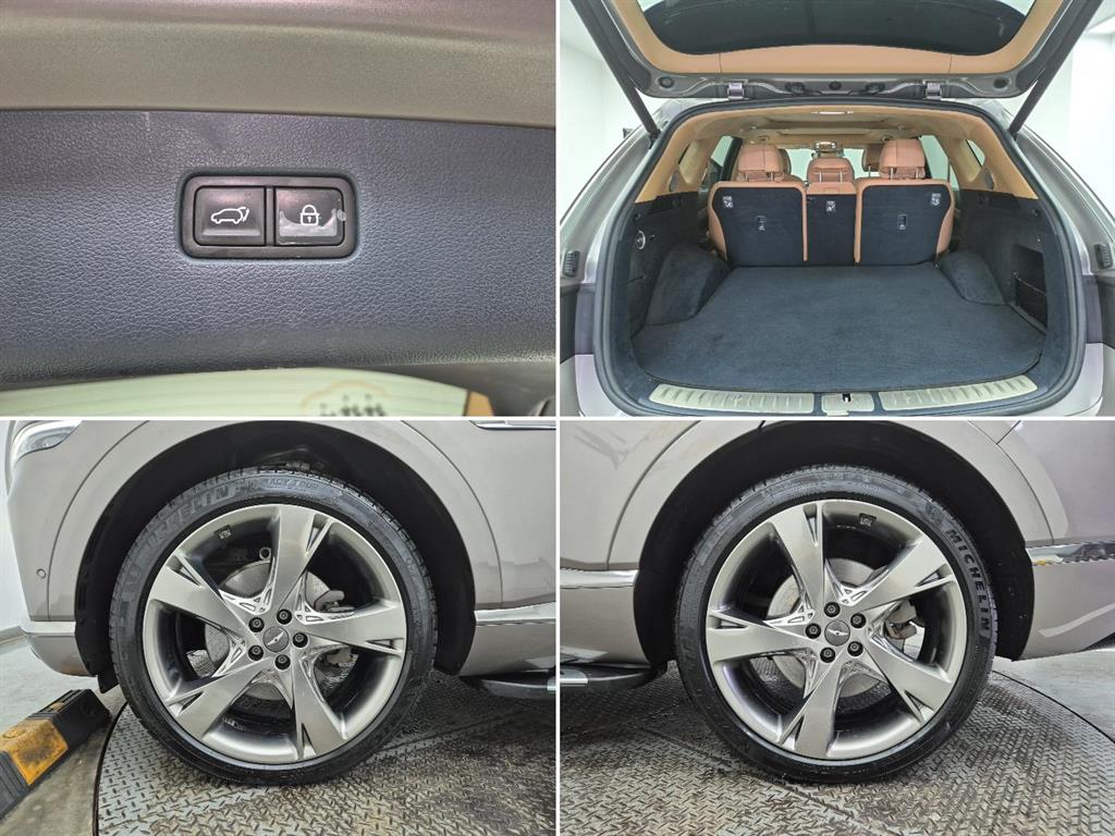 Genesis GV80 2020 Plateado - Importación desde Corea - HF Imports Iquique - Foto 18