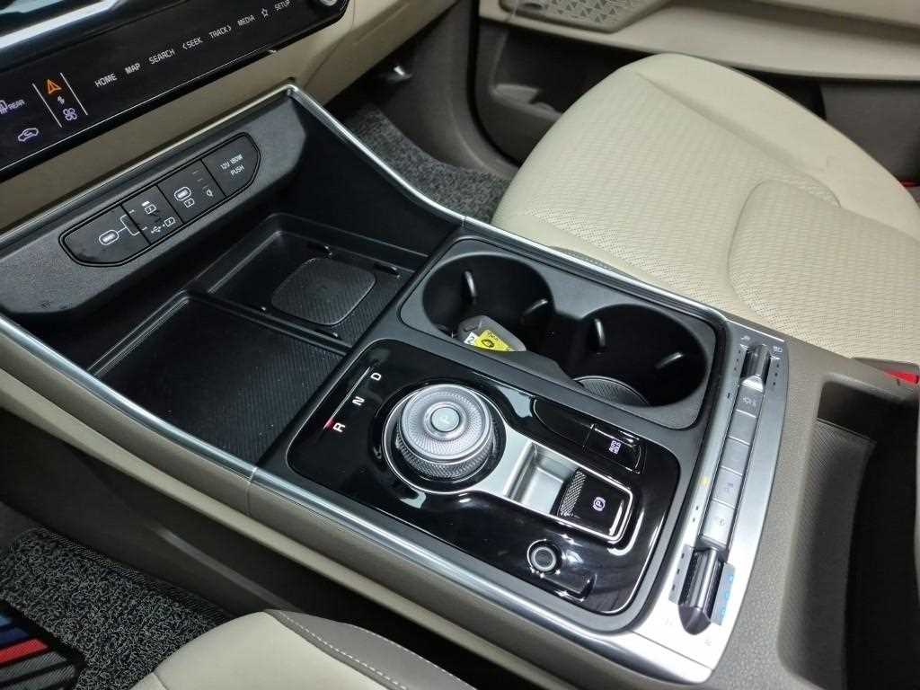 KIA Carnival - Vista 8