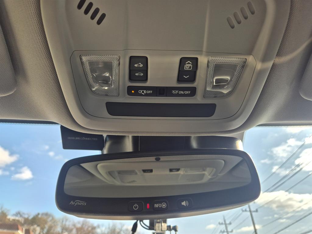 Chevrolet Malibu - Vista 11