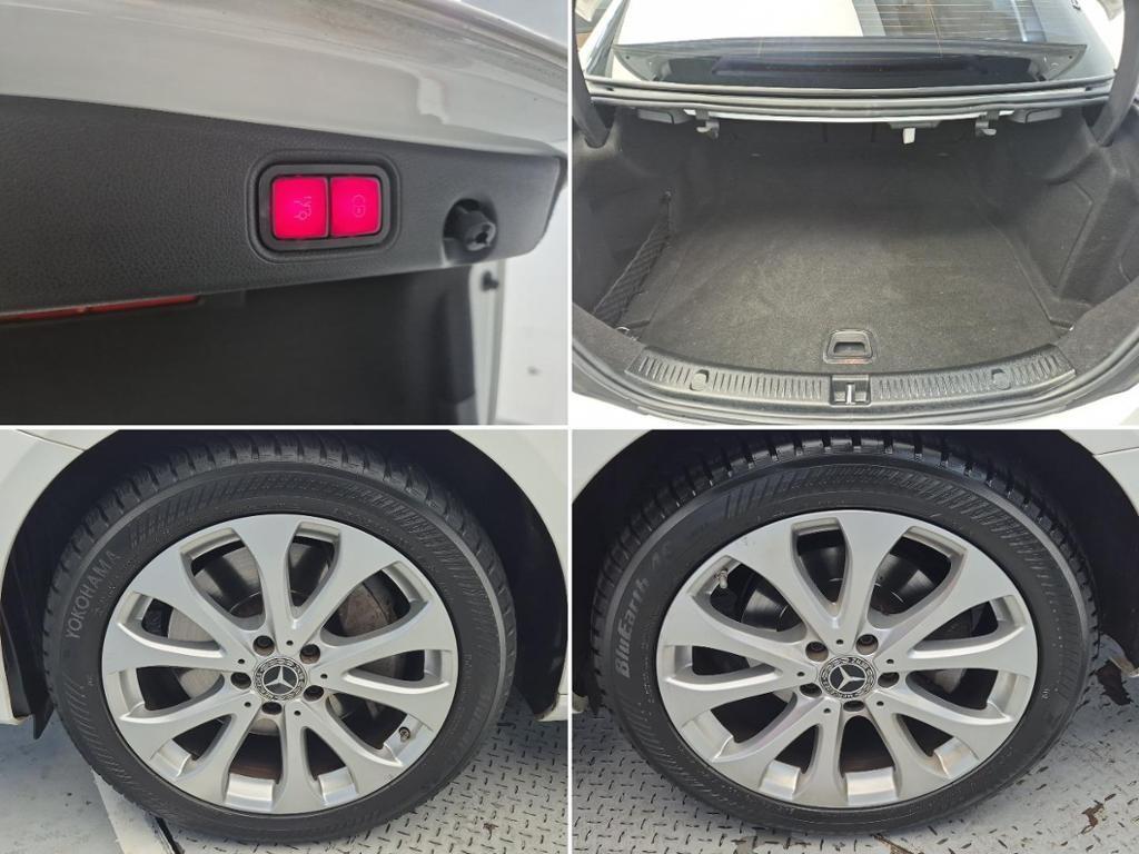 Mercedes Benz E class 2019 Blanco - Importación desde Corea - HF Imports Iquique - Foto 19