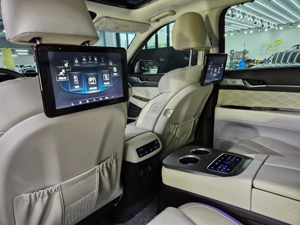 HYUNDAI Palisade 2022 Blanco - Importación desde Corea - HF Imports Iquique - Foto 17