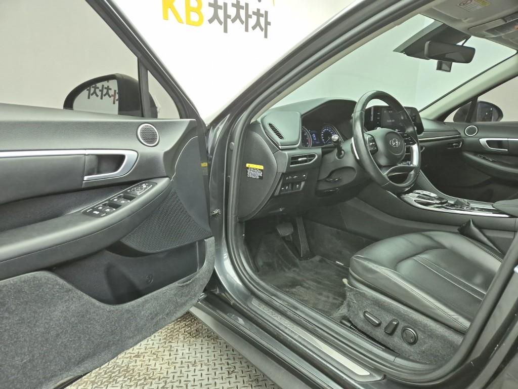 HYUNDAI Sonata 2020 Gris - Importación desde Corea - HF Imports Iquique - Foto 19