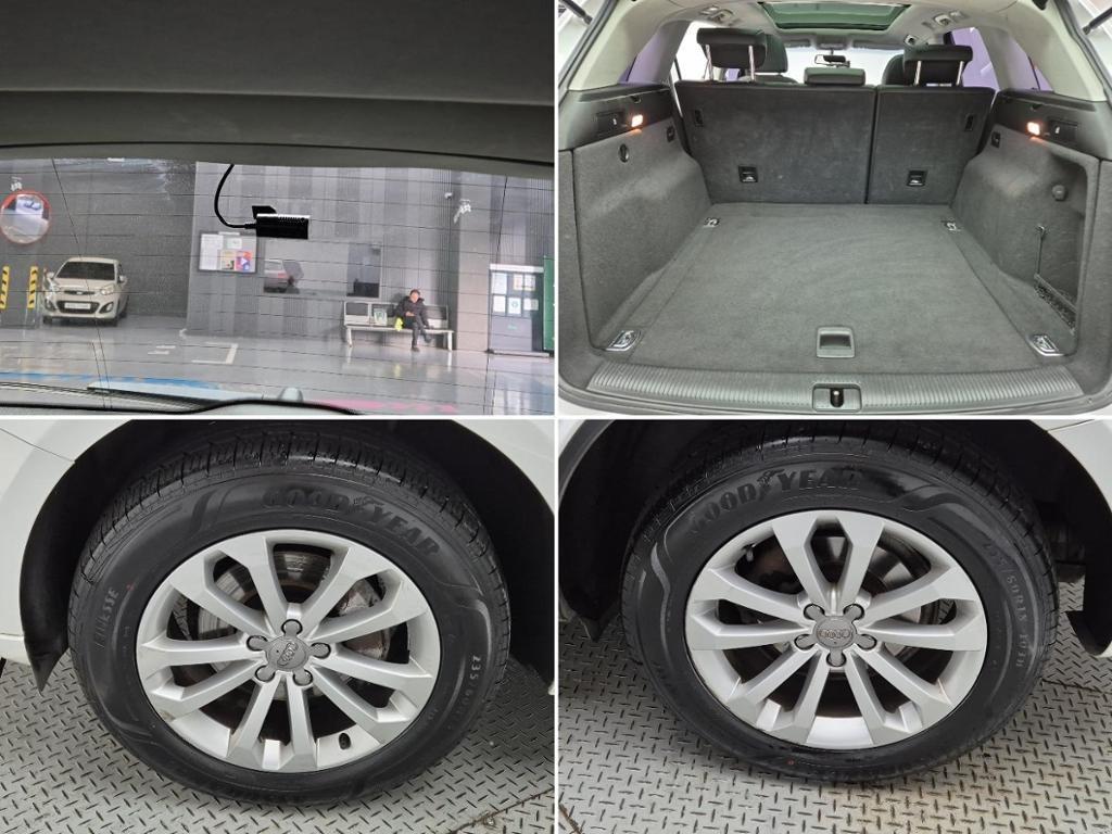 Audi Q5 2015 Blanco - Importación desde Corea - HF Imports Iquique - Foto 18