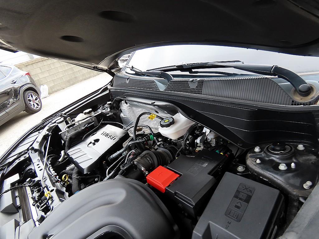 Chevrolet Trail Blazer 2023 Negro - Importación desde Corea - HF Imports Iquique - Foto 19