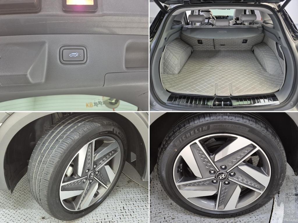 HYUNDAI Nexo 2020 Gris - Importación desde Corea - HF Imports Iquique - Foto 19