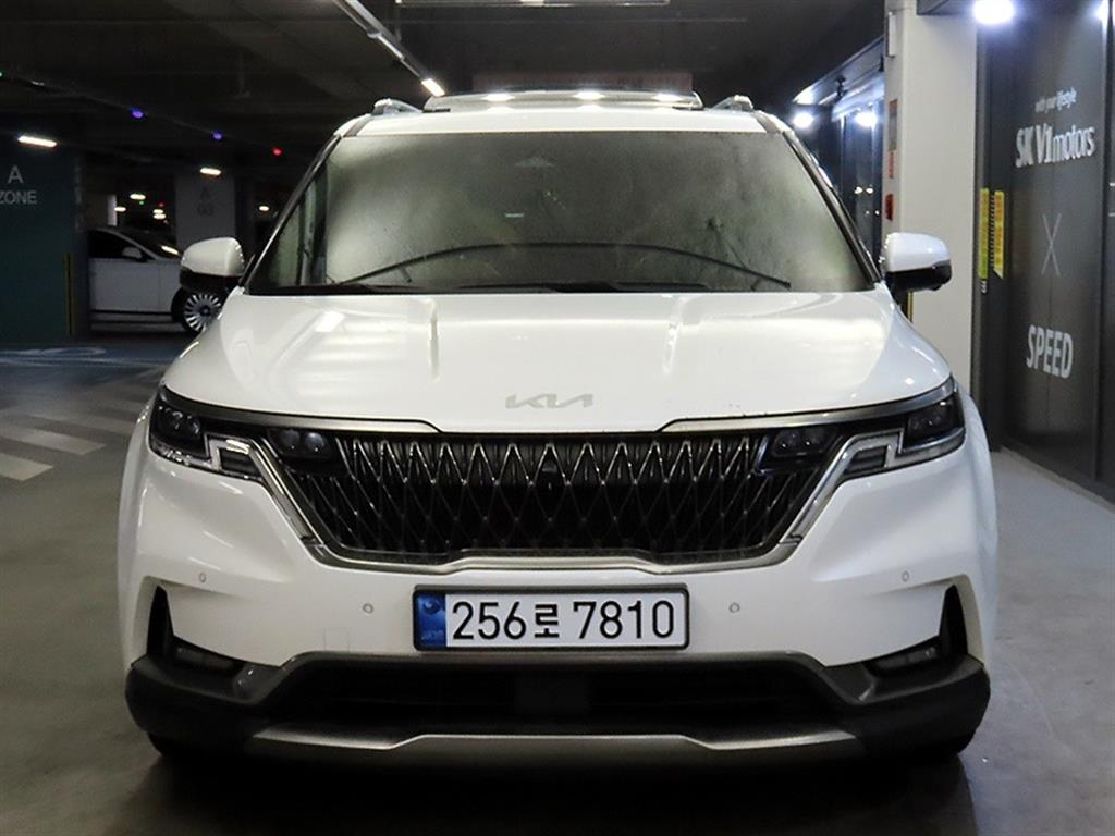 KIA Carnival - Vista 2