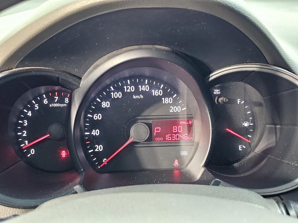 KIA Morning - Vista 6