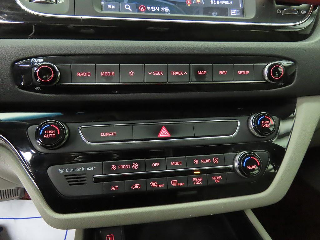 KIA Carnival 2019 Gris - Importación desde Corea - HF Imports Iquique - Foto 15