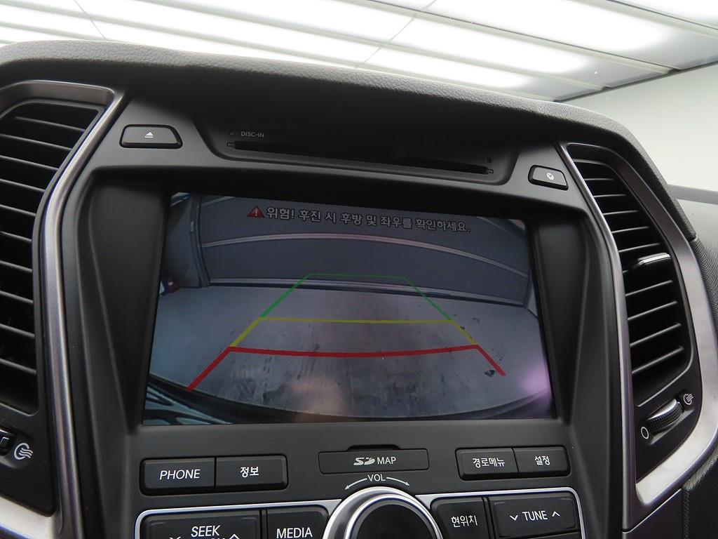 HYUNDAI Santa Fe 2013 Negro - Importación desde Corea - HF Imports Iquique - Foto 13