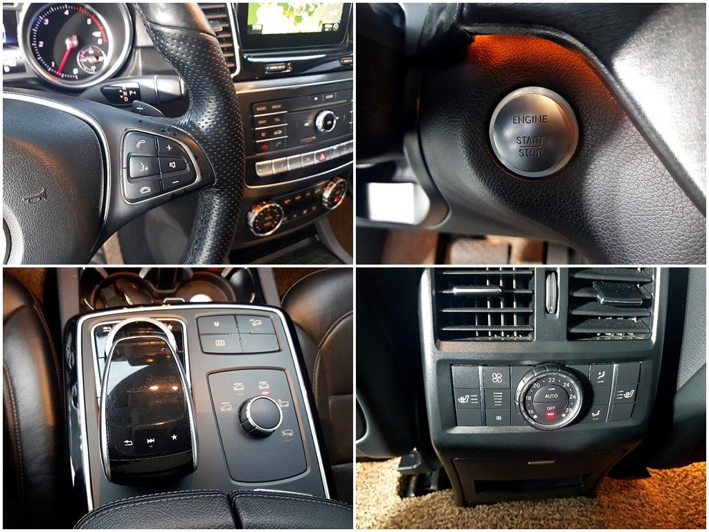 Mercedes Benz GLE Class 2017 Plateado - Importación desde Corea - HF Imports Iquique - Foto 13