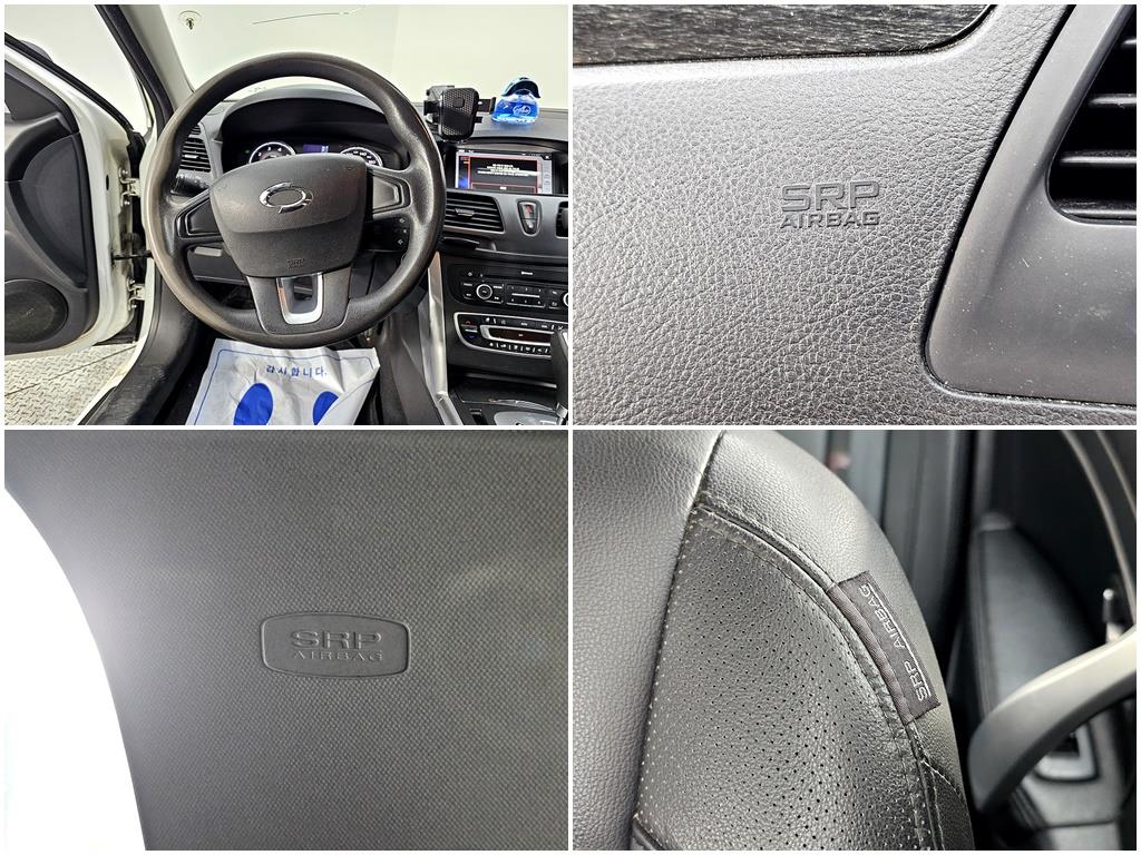 SAMSUNG SM5 2014 Blanco - Importación desde Corea - HF Imports Iquique - Foto 17