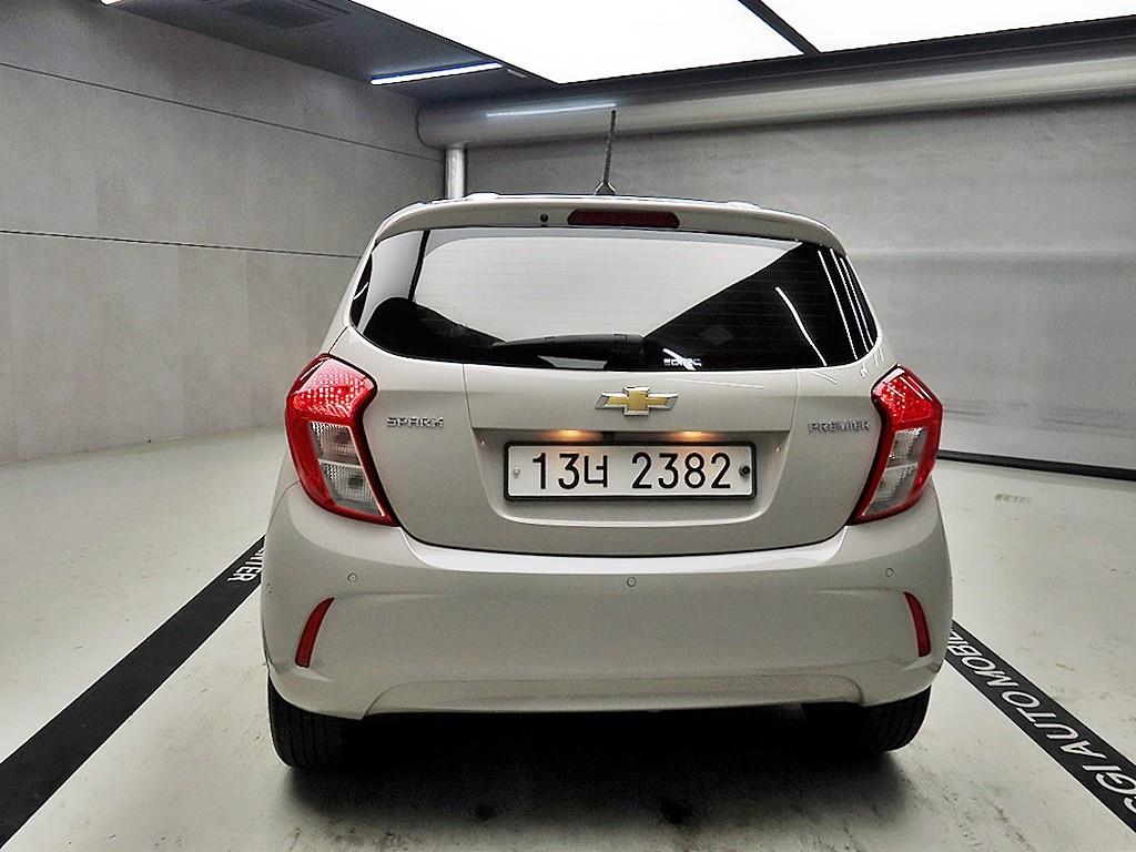 Chevrolet Spark - Vista 3