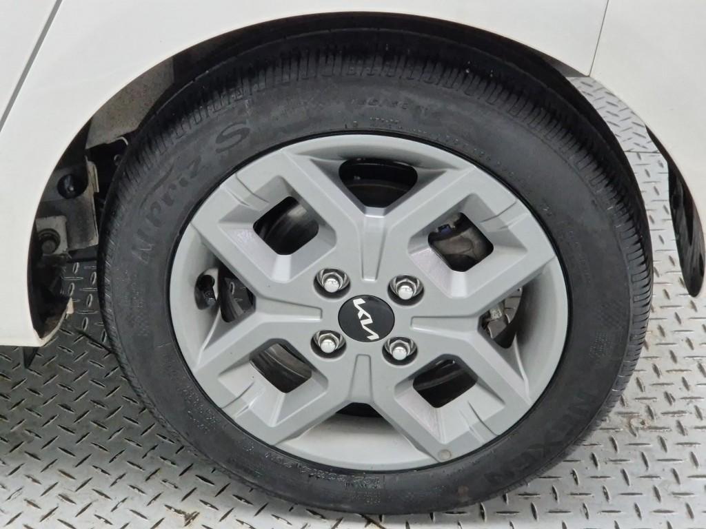 KIA Ray 2025 Blanco - Importación desde Corea - HF Imports Iquique - Foto 20