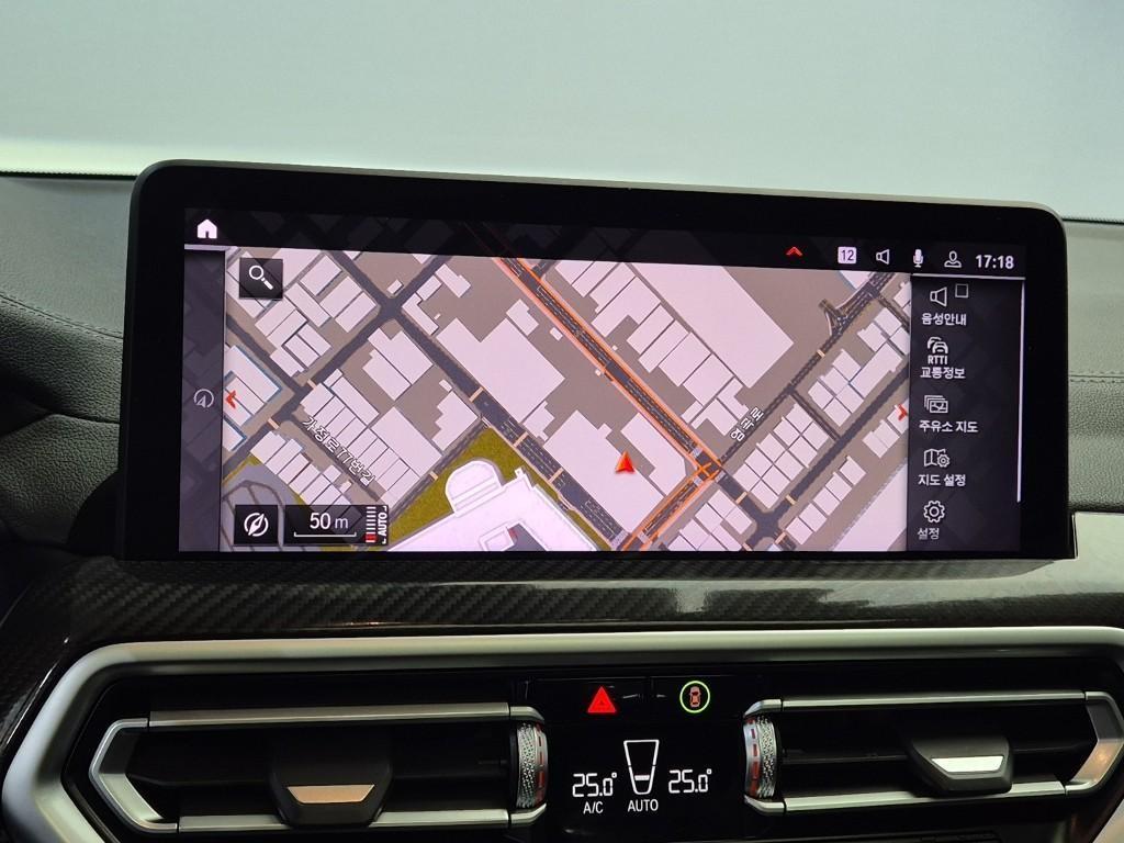 BMW X3 2024 Gris - Importación desde Corea - HF Imports Iquique - Foto 14