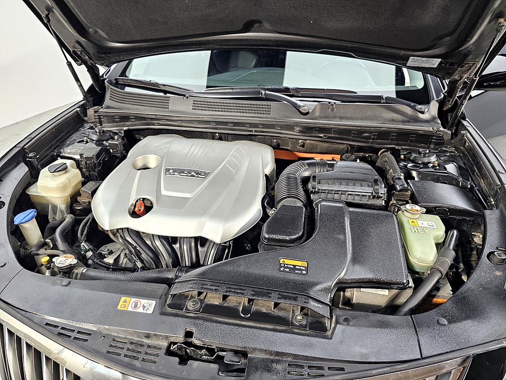 HYUNDAI Grandeur - Vista 6