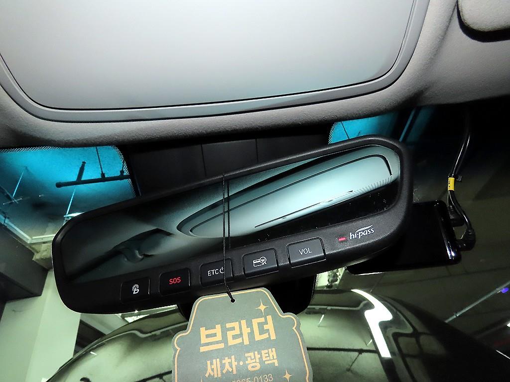 Genesis EQ900 2017 Negro - Importación desde Corea - HF Imports Iquique - Foto 16