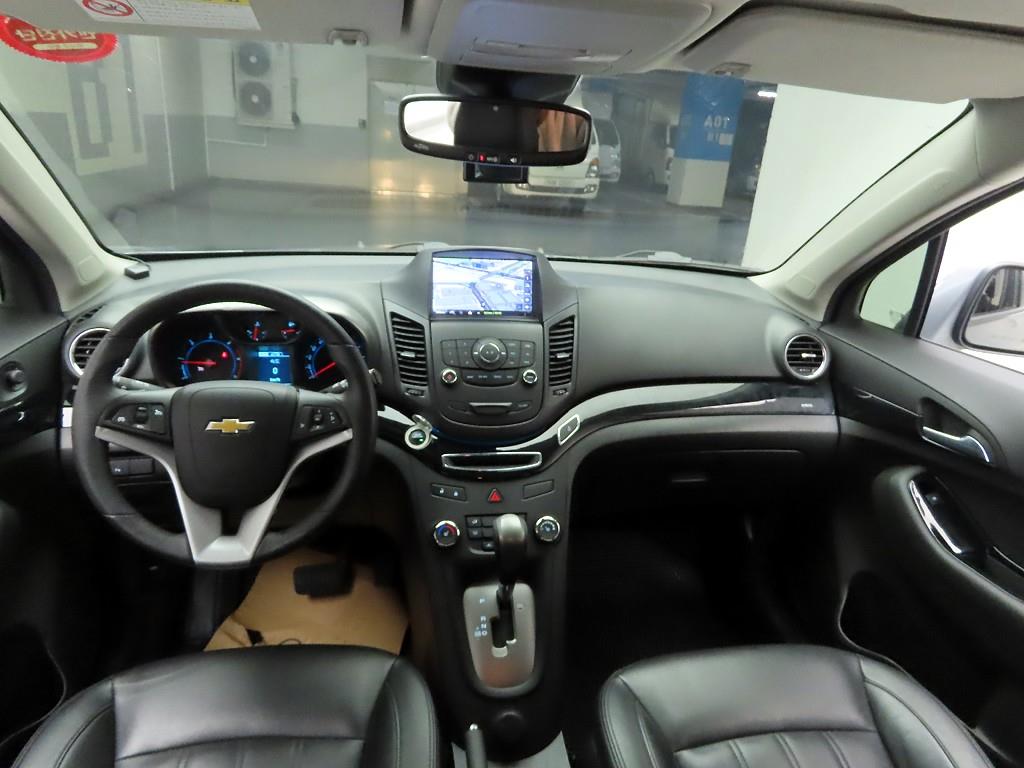 Chevrolet Orlando - Vista 6