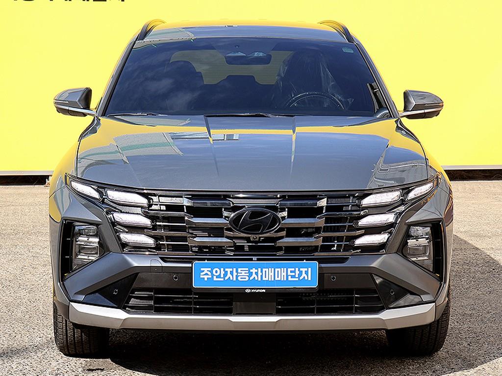 HYUNDAI Tucson 2026 Gris - Importación desde Corea - HF Imports Iquique - Foto 1