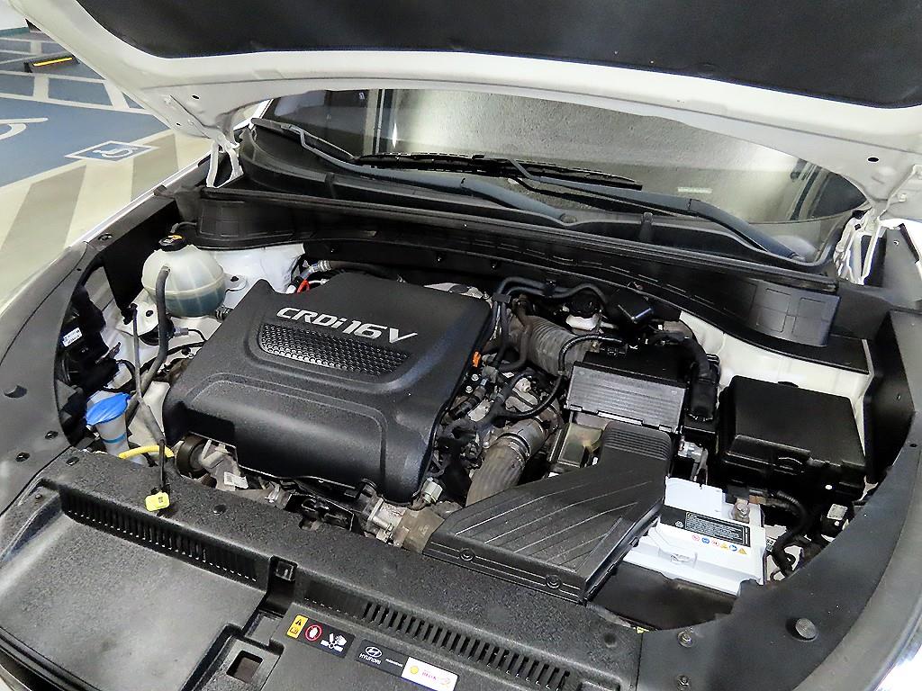 HYUNDAI Tucson 2018 Blanco - Importación desde Corea - HF Imports Iquique - Foto 18