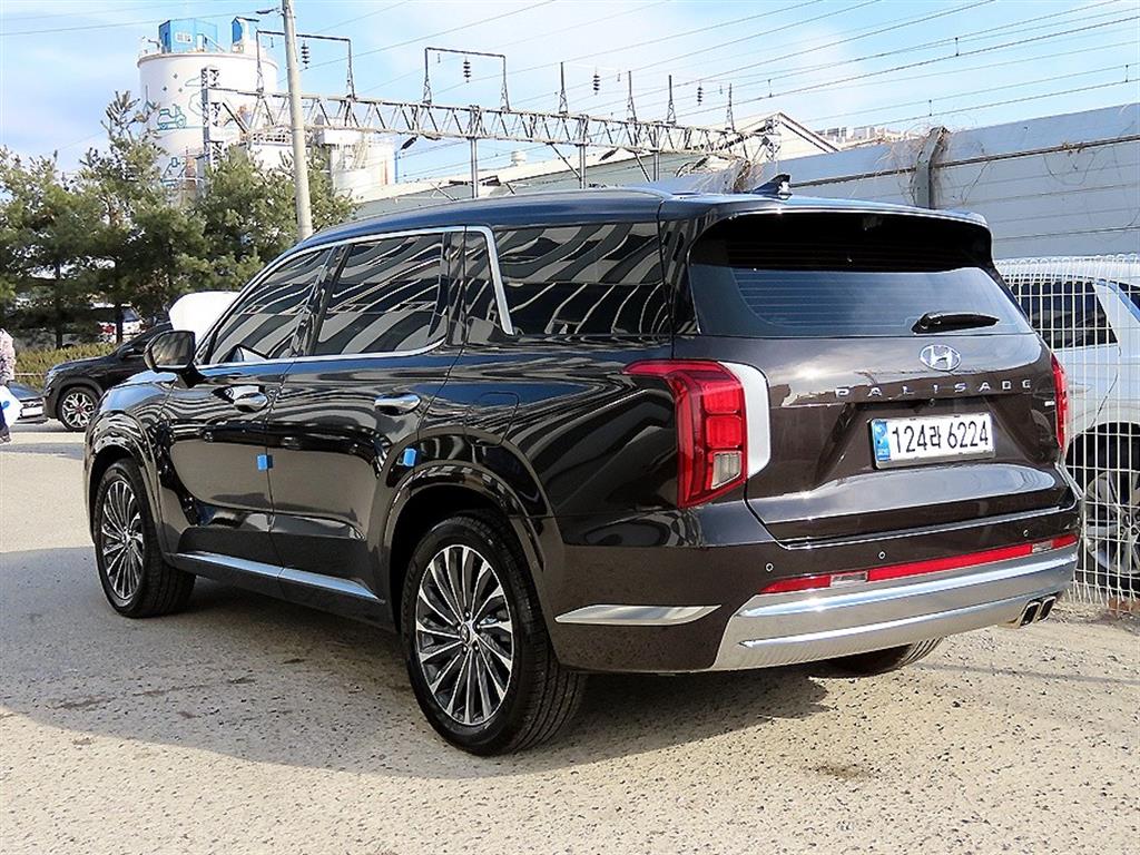 HYUNDAI Palisade - Vista 3