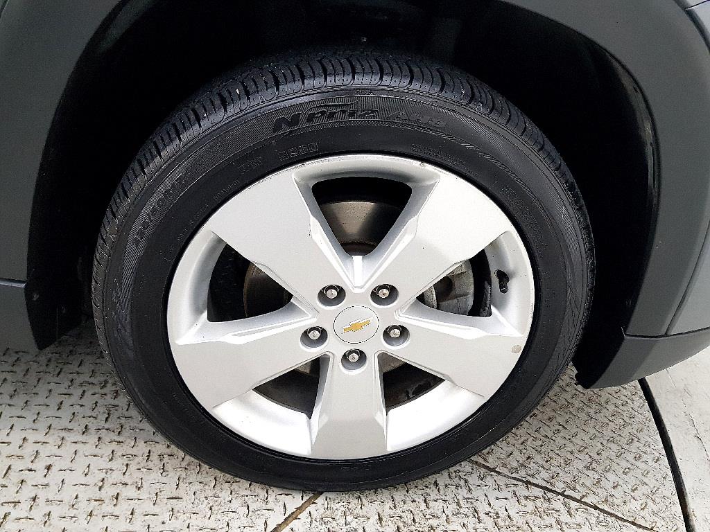 Chevrolet Orlando 2016 Gris - Importación desde Corea - HF Imports Iquique - Foto 20