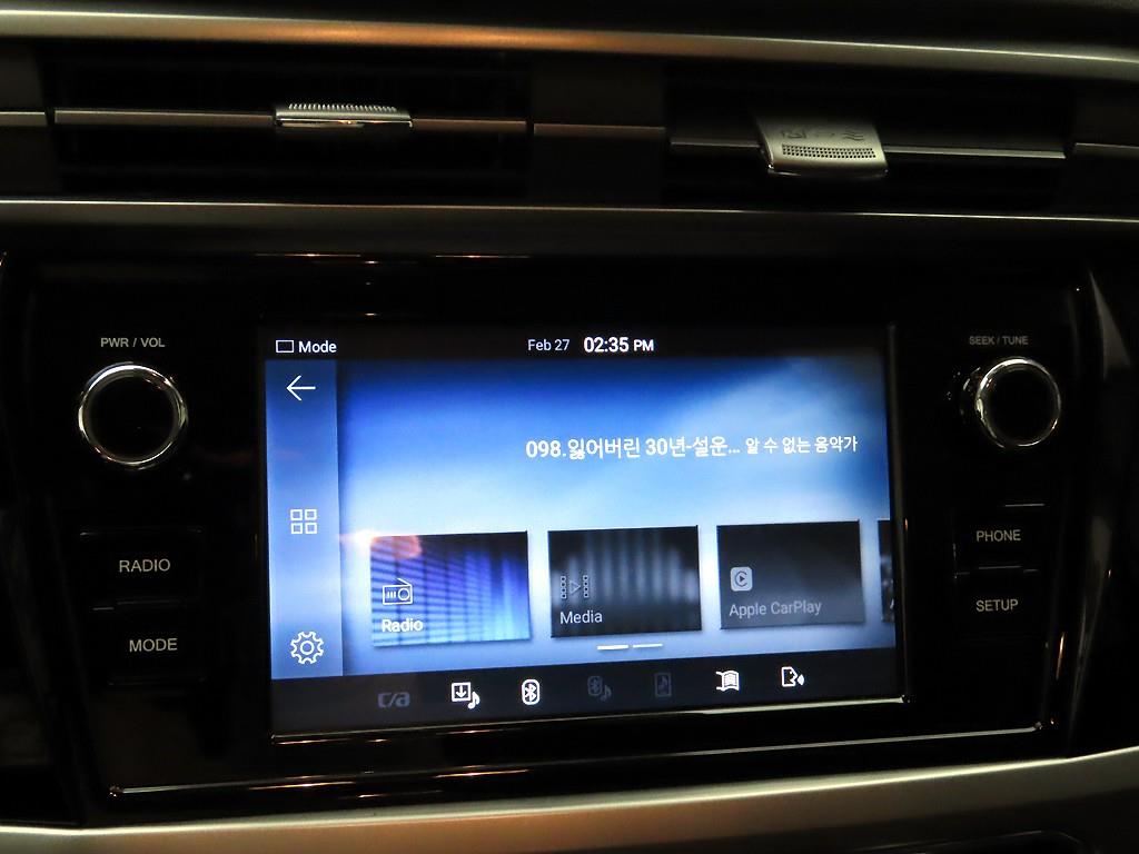 Ssangyong Korando - Vista 8