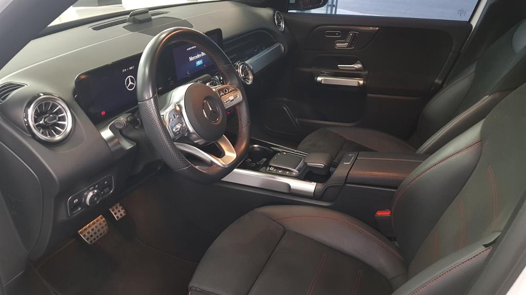 Mercedes Benz GLB Class 2023 Blanco - Importación desde Corea - HF Imports Iquique - Foto 16