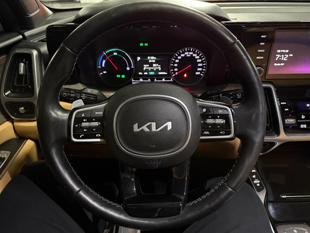 KIA Sorento - Vista 11