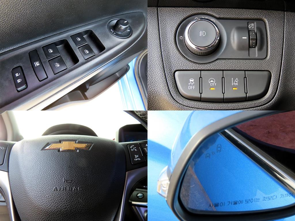 Chevrolet Spark 2017 Azul - Importación desde Corea - HF Imports Iquique - Foto 17