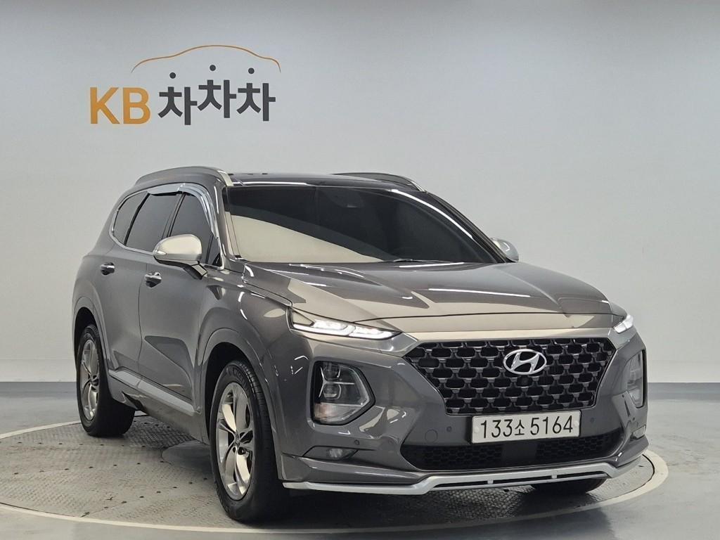 HYUNDAI Santa Fe - Vista 4