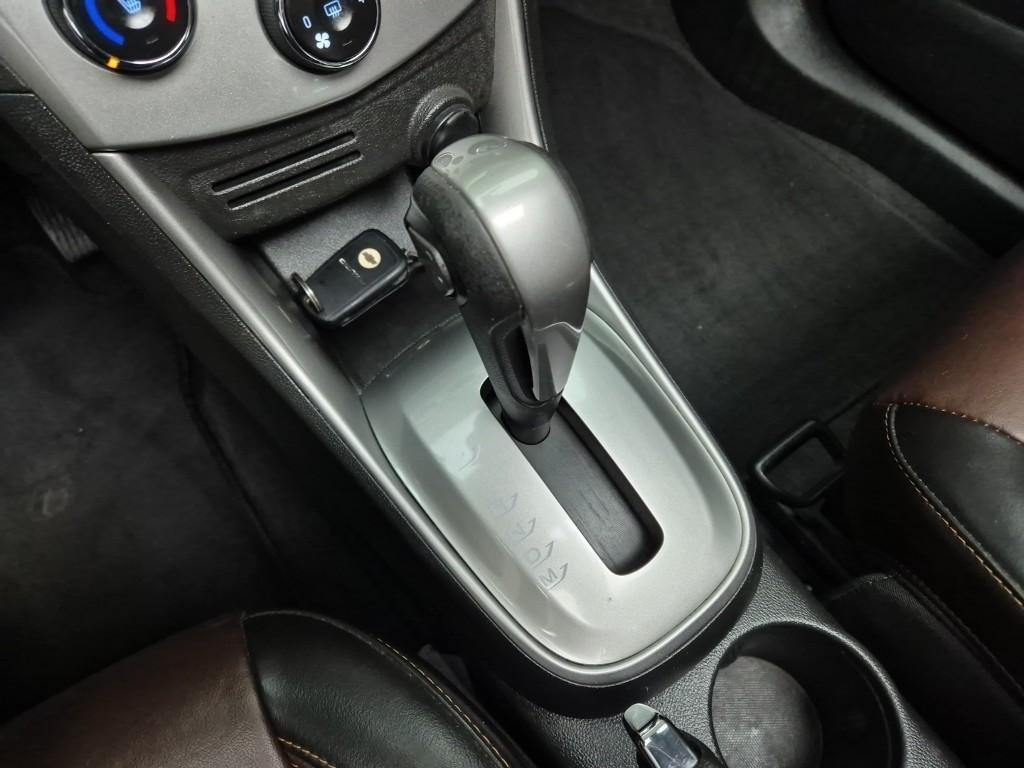 Chevrolet Trax - Vista 8