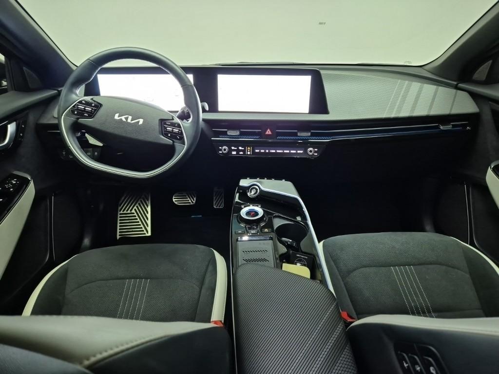 KIA EV6 2023 Rojo - Importación desde Corea - HF Imports Iquique - Foto 19