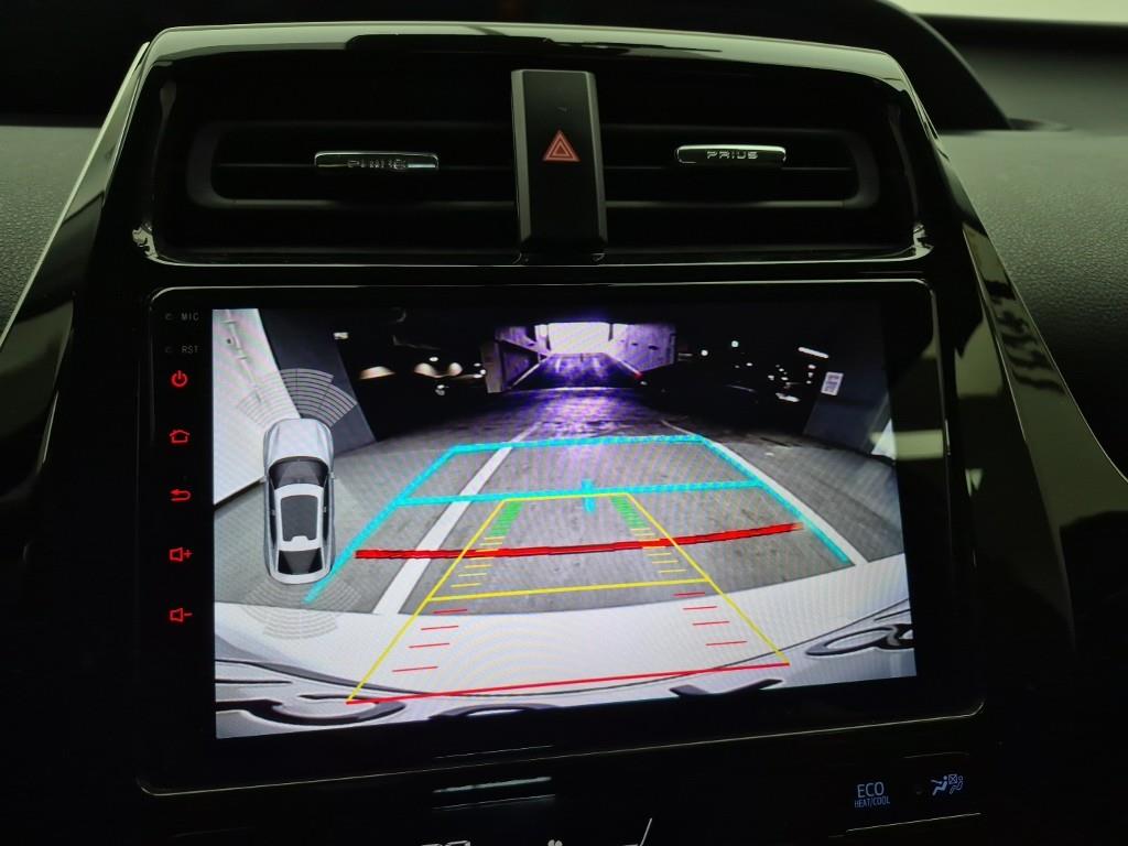 Toyota Prius 2022 Blanco - Importación desde Corea - HF Imports Iquique - Foto 14