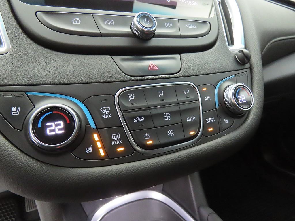 Chevrolet Malibu 2019 Azul - Importación desde Corea - HF Imports Iquique - Foto 17