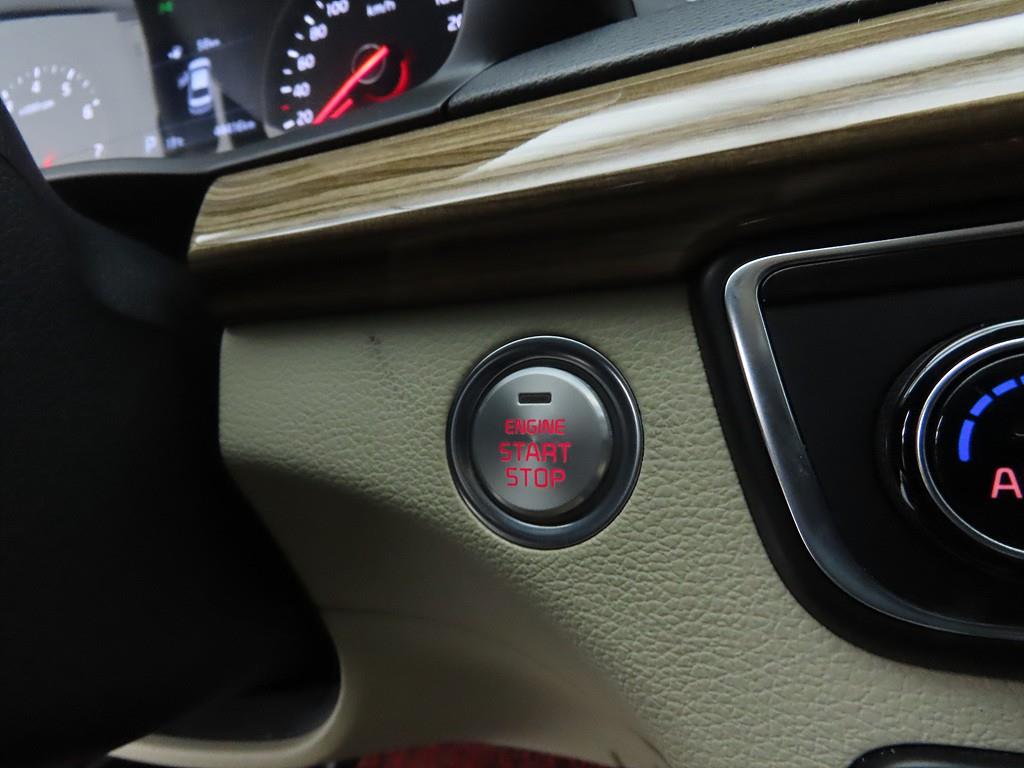 KIA K7 2017 Azul - Importación desde Corea - HF Imports Iquique - Foto 14