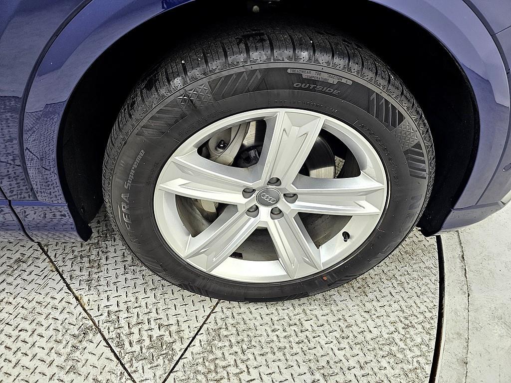 Audi Q8 2021 Azul - Importación desde Corea - HF Imports Iquique - Foto 20