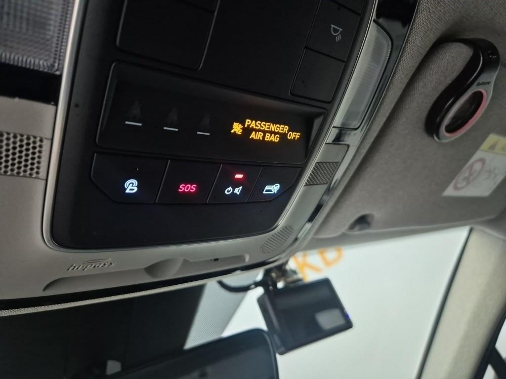 HYUNDAI Santa Fe 2021 Gris - Importación desde Corea - HF Imports Iquique - Foto 16