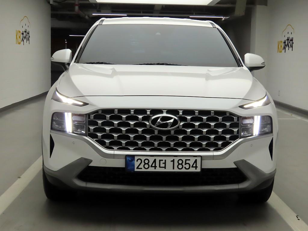 HYUNDAI Santa Fe - Vista 2