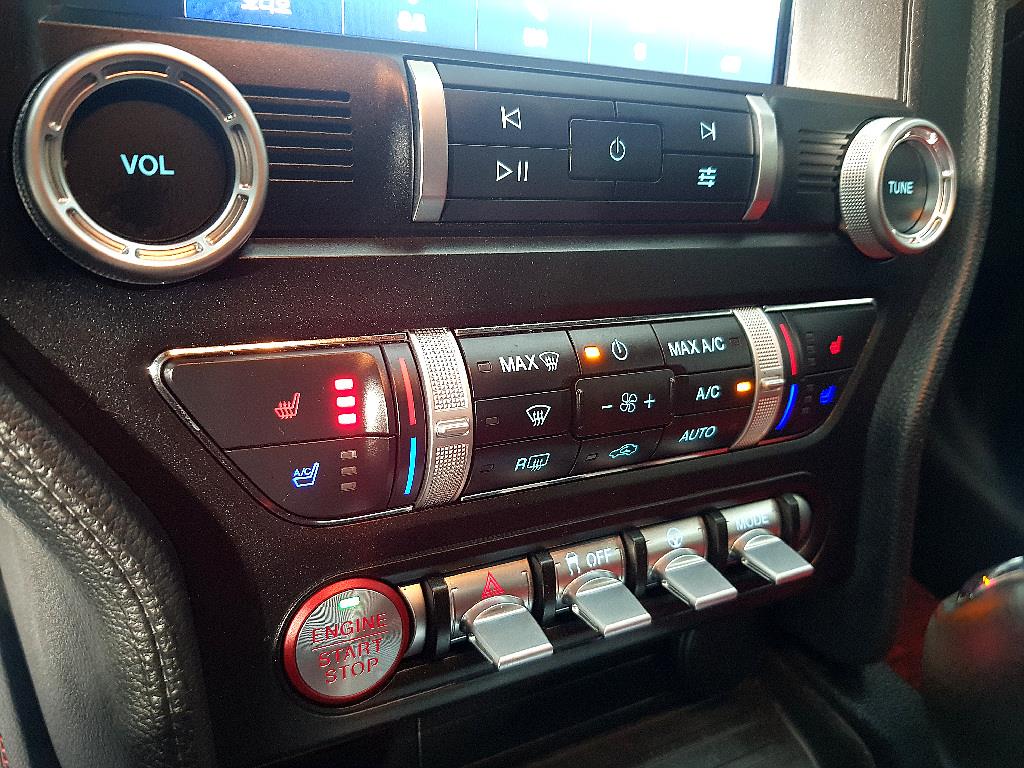 Ford Mustang 2023 Gris - Importación desde Corea - HF Imports Iquique - Foto 14